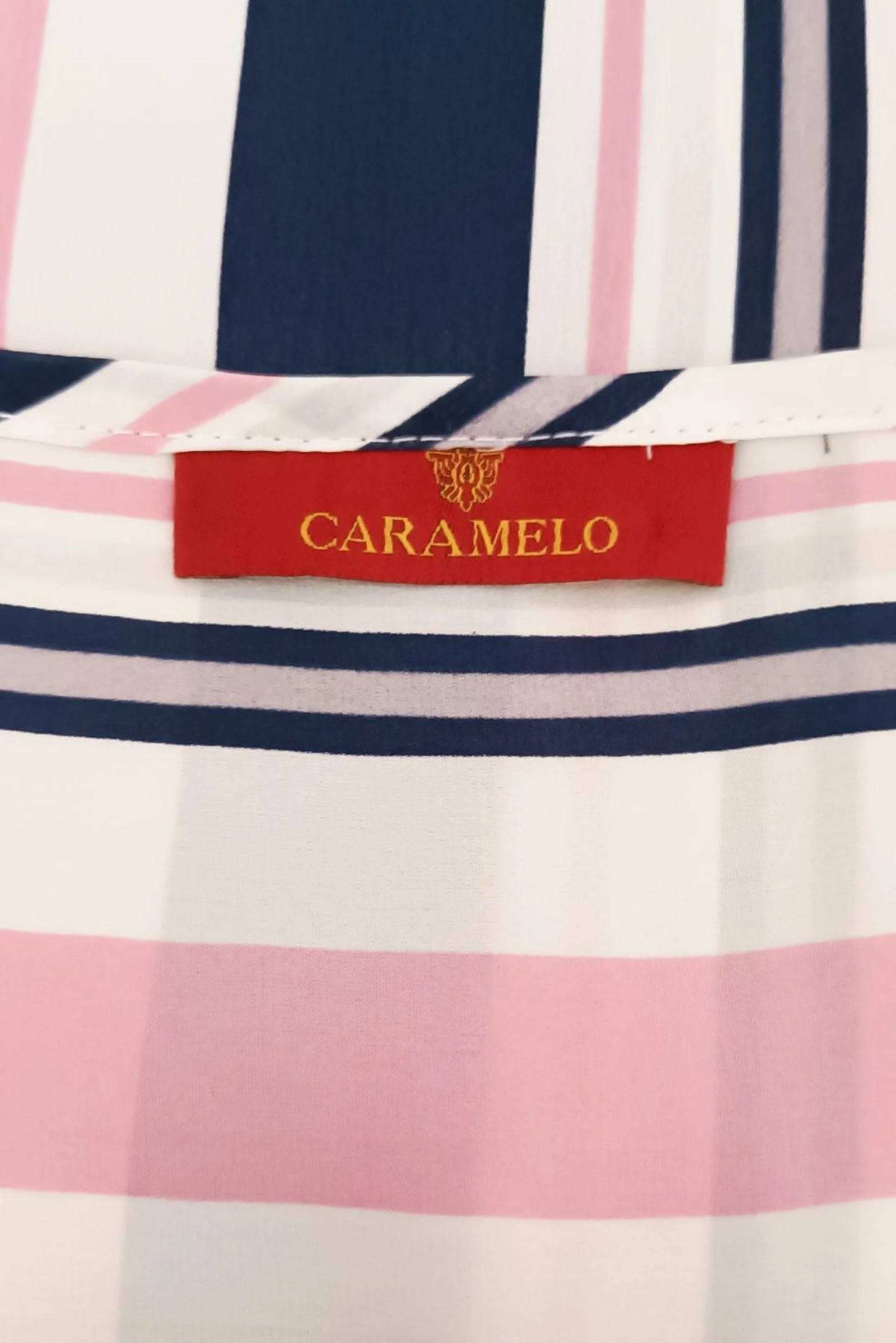 Elegante zijden blouse van Caramelo – photo 8
